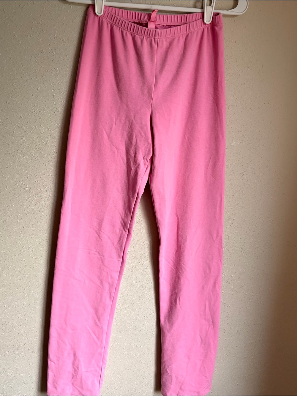SKIMS Pink Pants